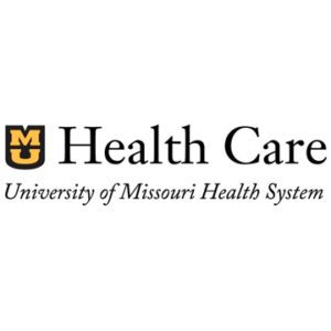 MU Health Care logo